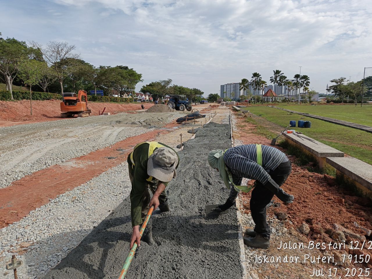 Construction Service